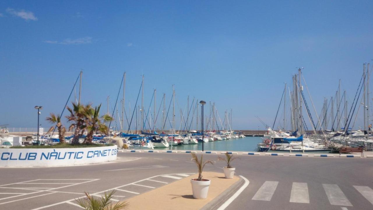 Uim Mediterraneo Pb Aragon A Wifi Puerto de Sagunto Exterior photo